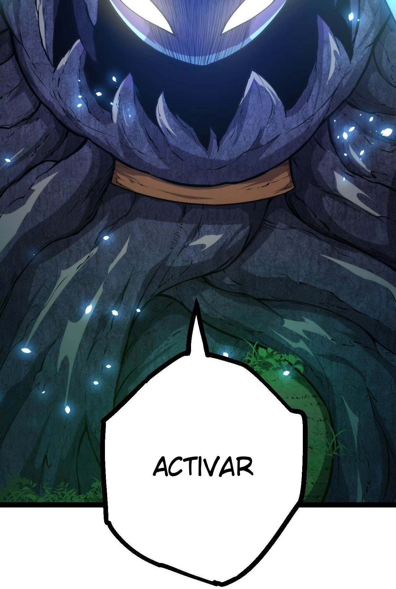 Mi Evolución a Partir de un Árbol Gigante capítulo 8 página 7