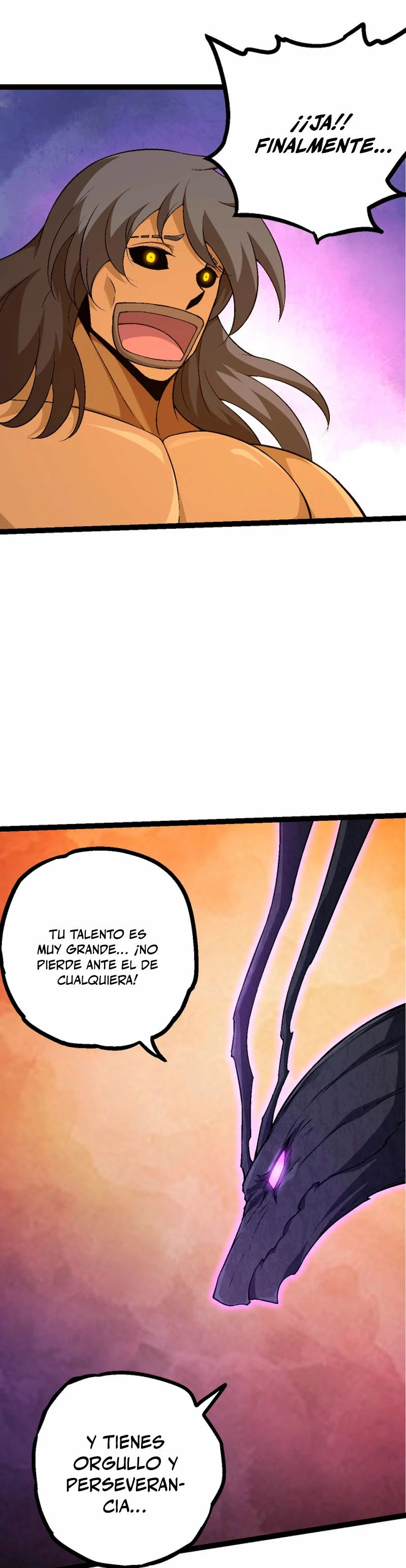 Mi Evolución a Partir de un Árbol Gigante capítulo 81 página 26