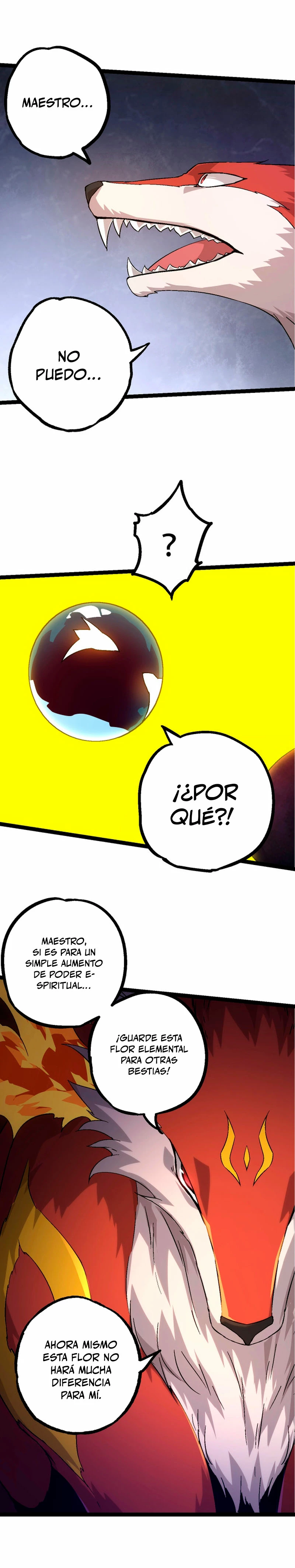 Mi Evolución a Partir de un Árbol Gigante capítulo 83 página 10