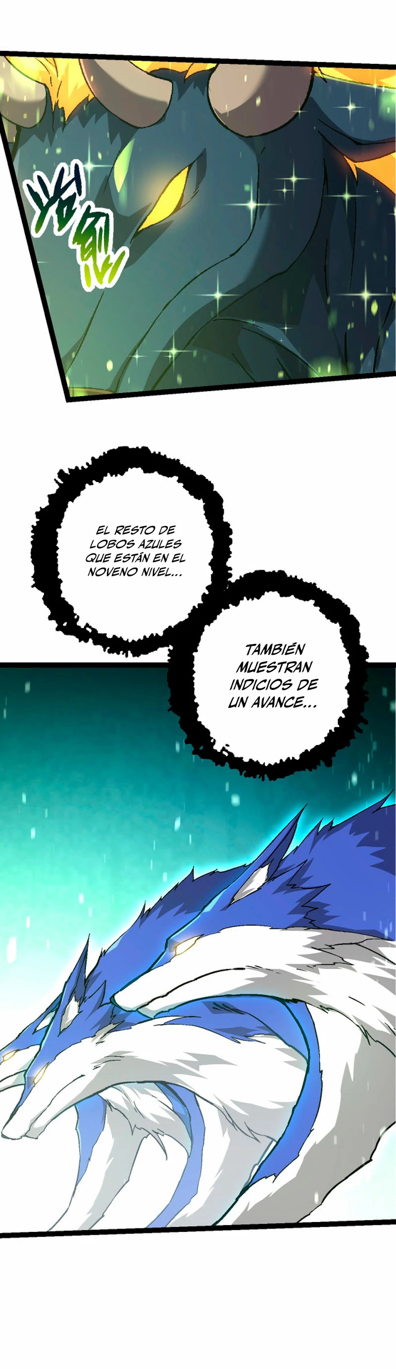 Mi Evolución a Partir de un Árbol Gigante capítulo 83 página 23