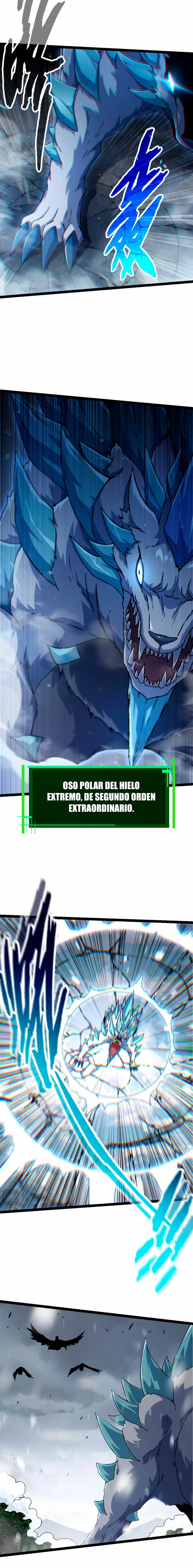 Mi Evolución a Partir de un Árbol Gigante capítulo 84 página 25