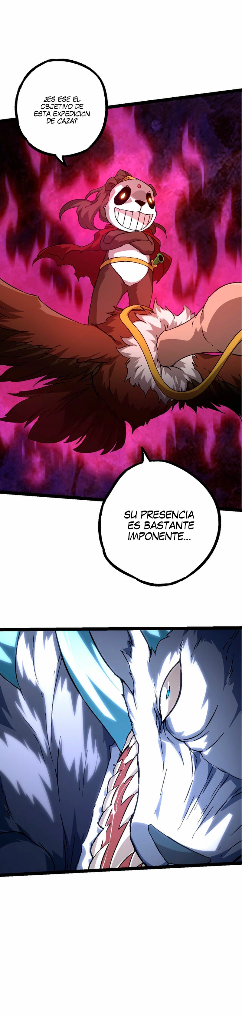 Mi Evolución a Partir de un Árbol Gigante capítulo 84 página 26