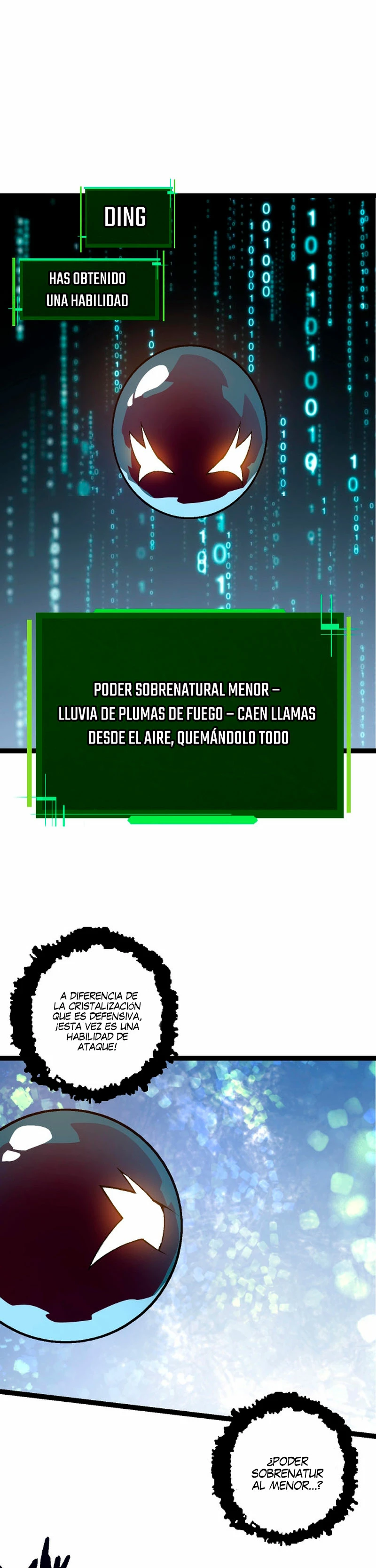 Mi Evolución a Partir de un Árbol Gigante capítulo 86 página 16