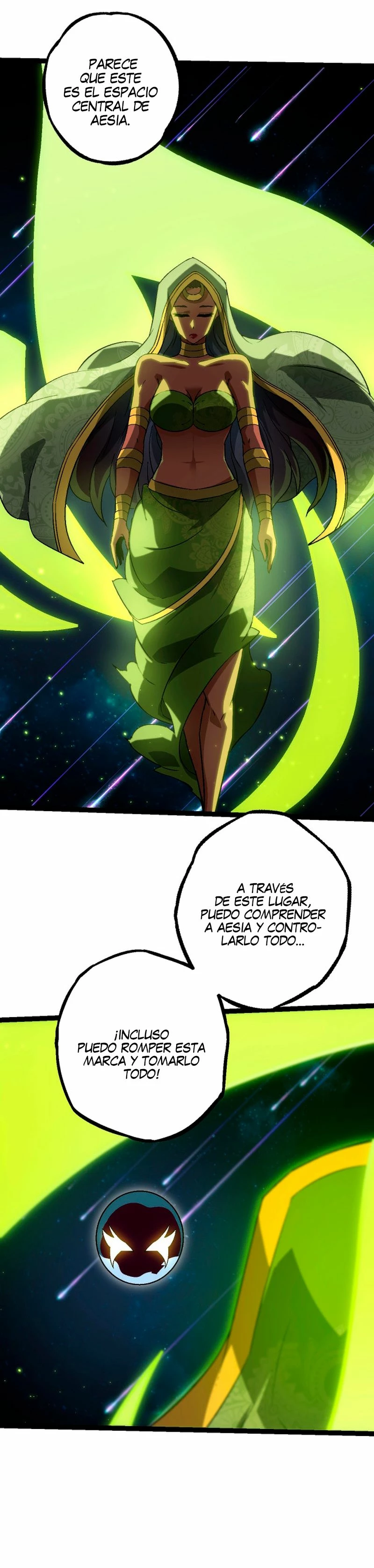 Mi Evolución a Partir de un Árbol Gigante capítulo 88 página 22
