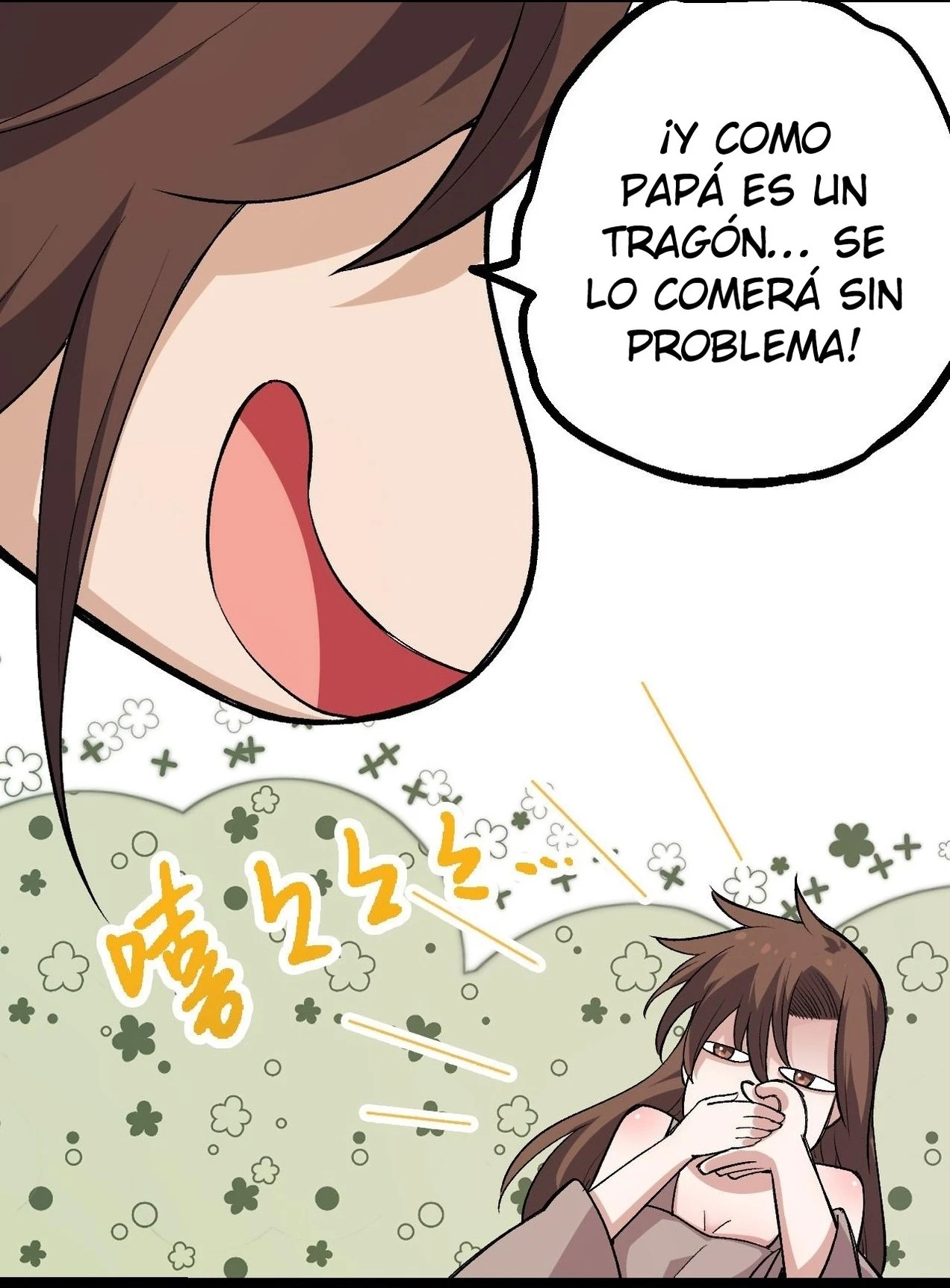 Mi Evolución a Partir de un Árbol Gigante capítulo 9 página 15