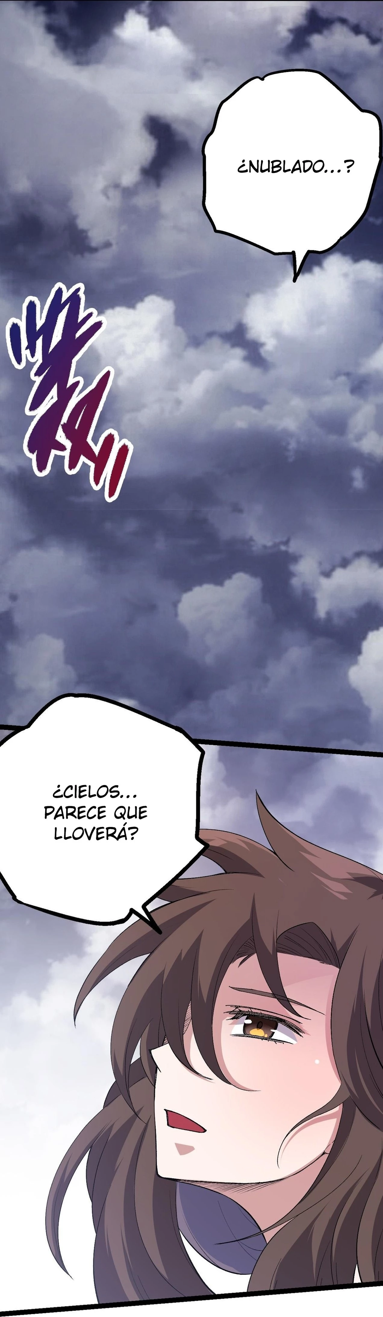 Mi Evolución a Partir de un Árbol Gigante capítulo 9 página 16