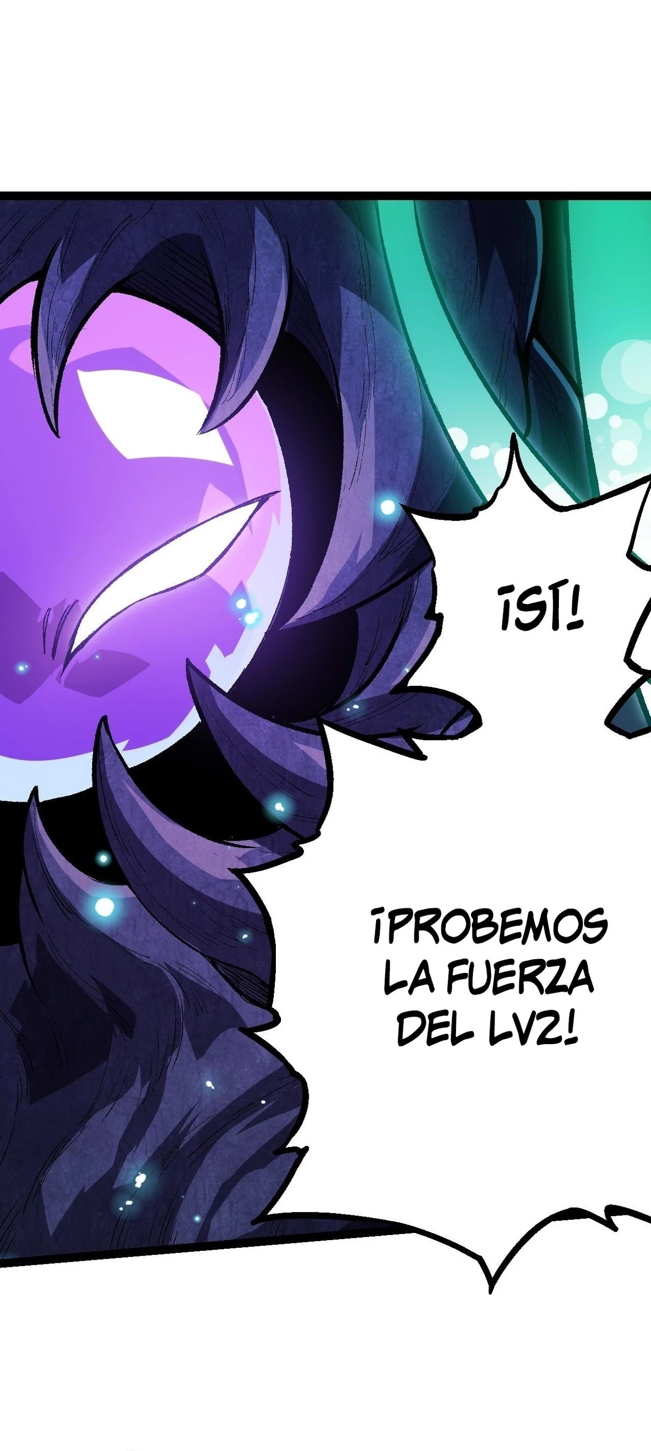 Mi Evolución a Partir de un Árbol Gigante capítulo 9 página 47