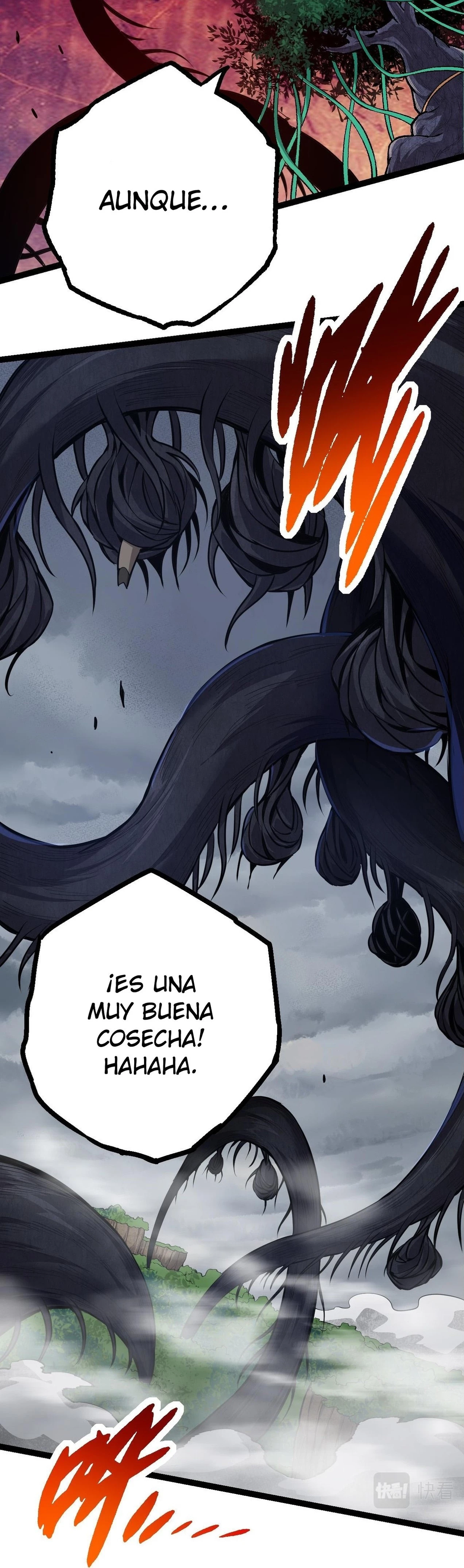 Mi Evolución a Partir de un Árbol Gigante capítulo 9 página 54