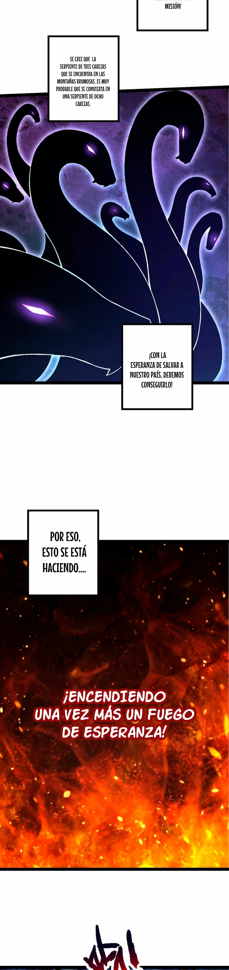 Mi Evolución a Partir de un Árbol Gigante capítulo 90 página 25