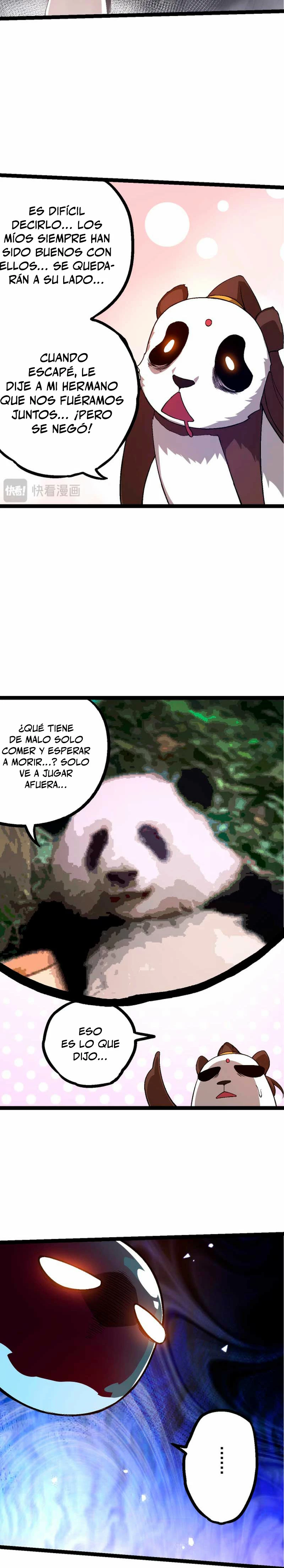 Mi Evolución a Partir de un Árbol Gigante capítulo 95 página 12