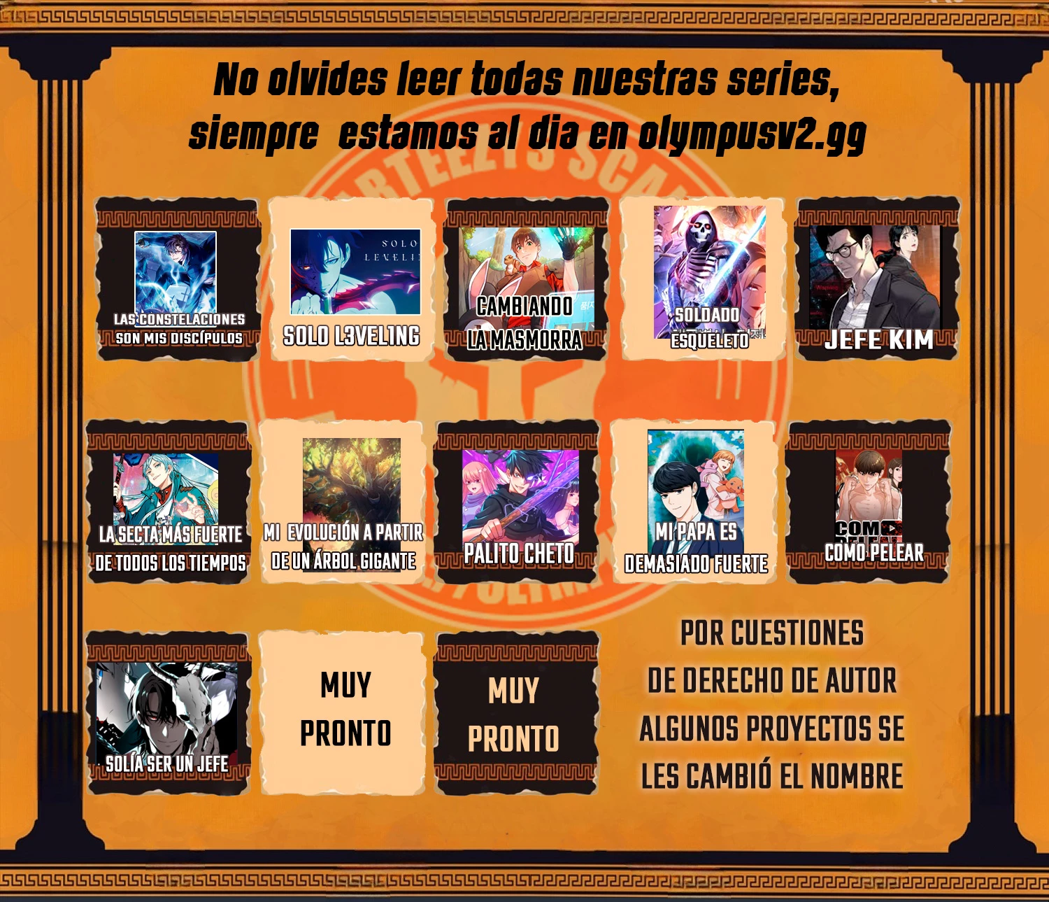 Mi Evolución a Partir de un Árbol Gigante capítulo 96 página 31