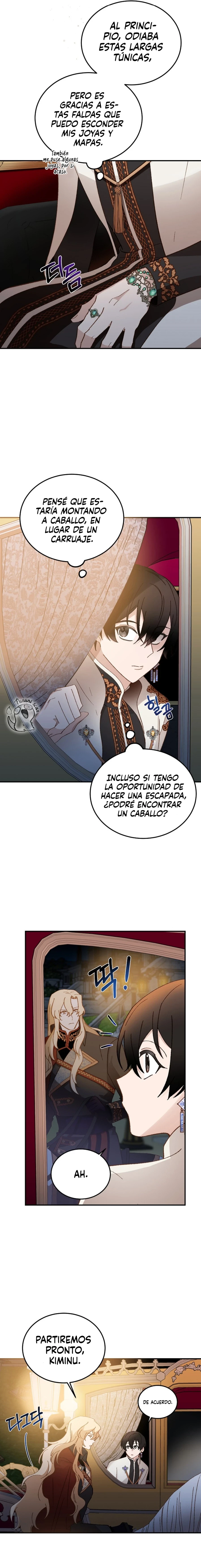 Salvación capítulo 14 página 12