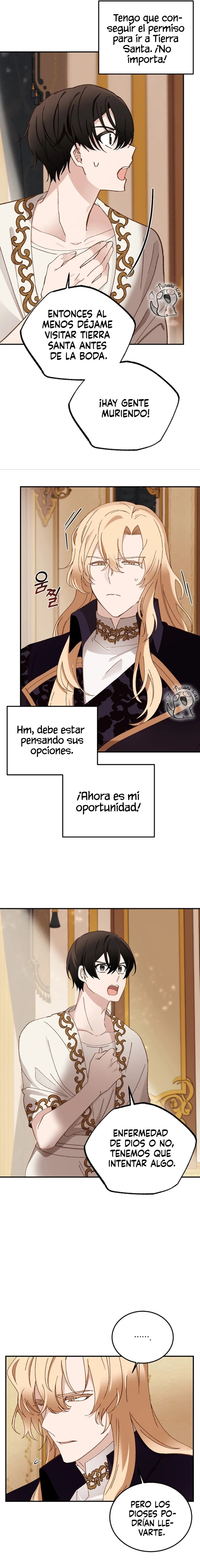Salvación capítulo 14 página 6