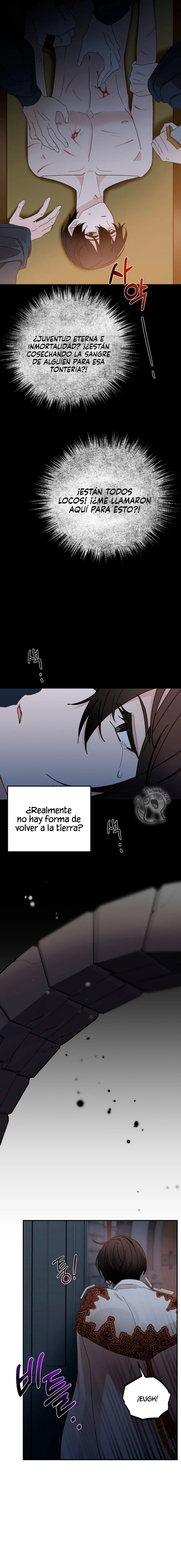Salvación capítulo 15 página 11