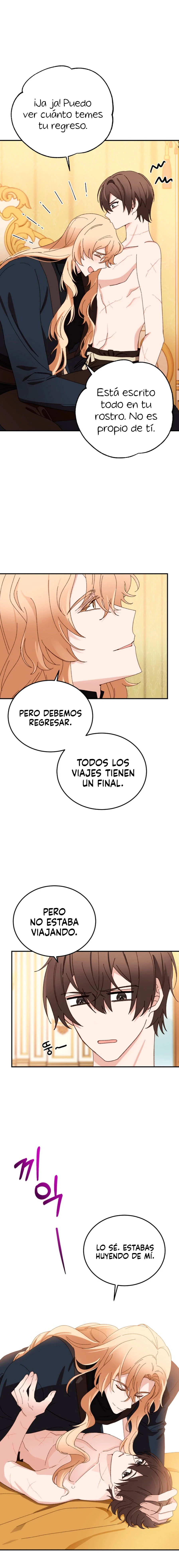 Salvación capítulo 18 página 20