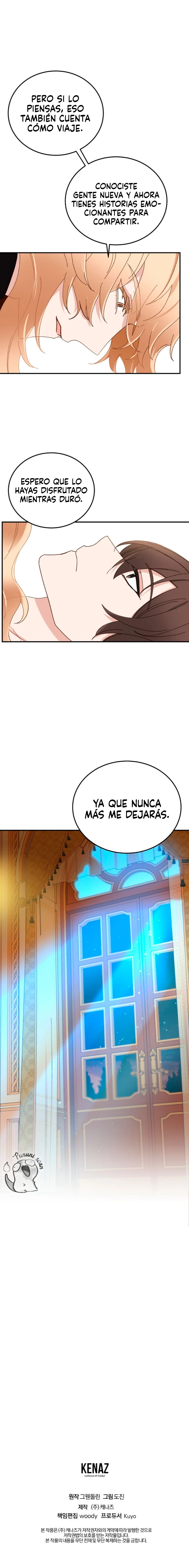 Salvación capítulo 18 página 21