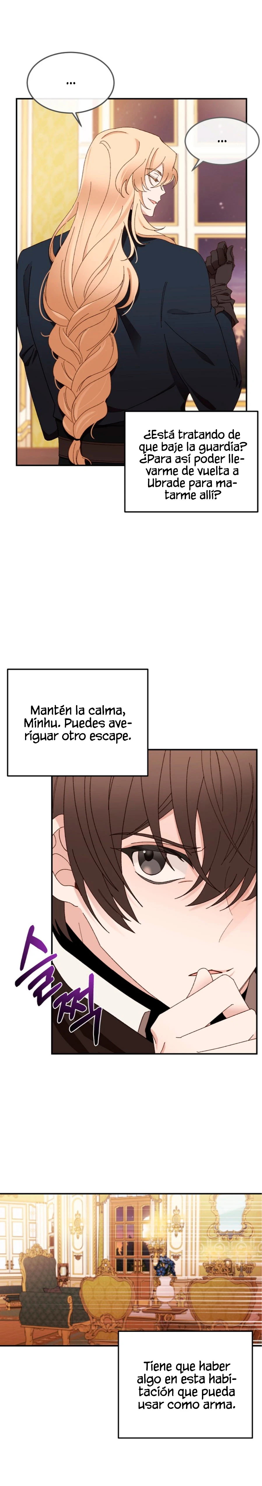 Salvación capítulo 18 página 6
