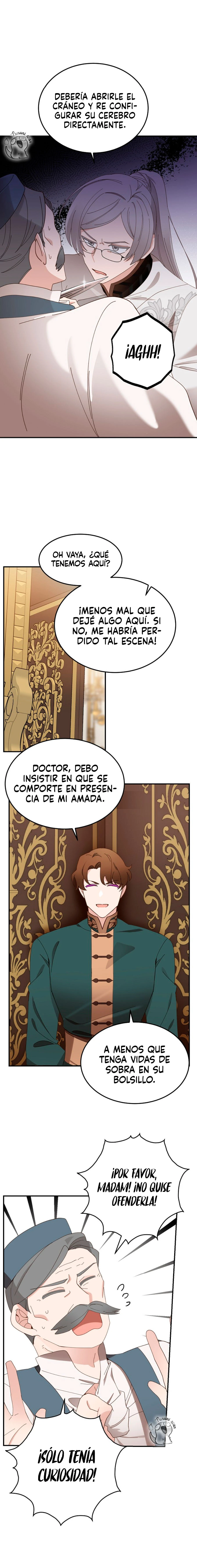 Salvación capítulo 20 página 13