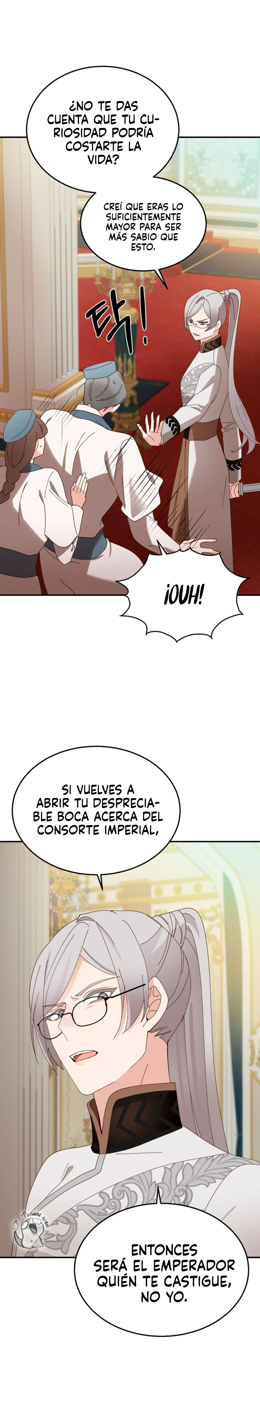 Salvación capítulo 20 página 14