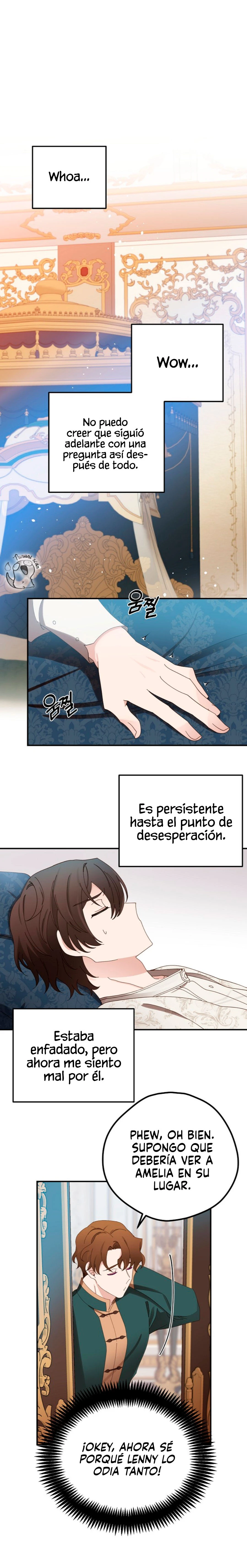 Salvación capítulo 20 página 19