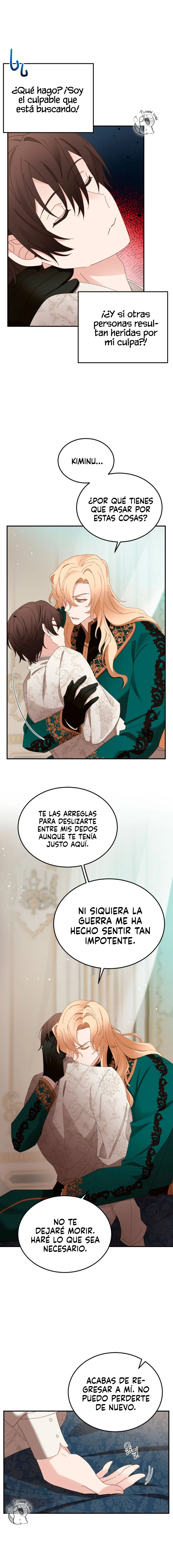 Salvación capítulo 20 página 9