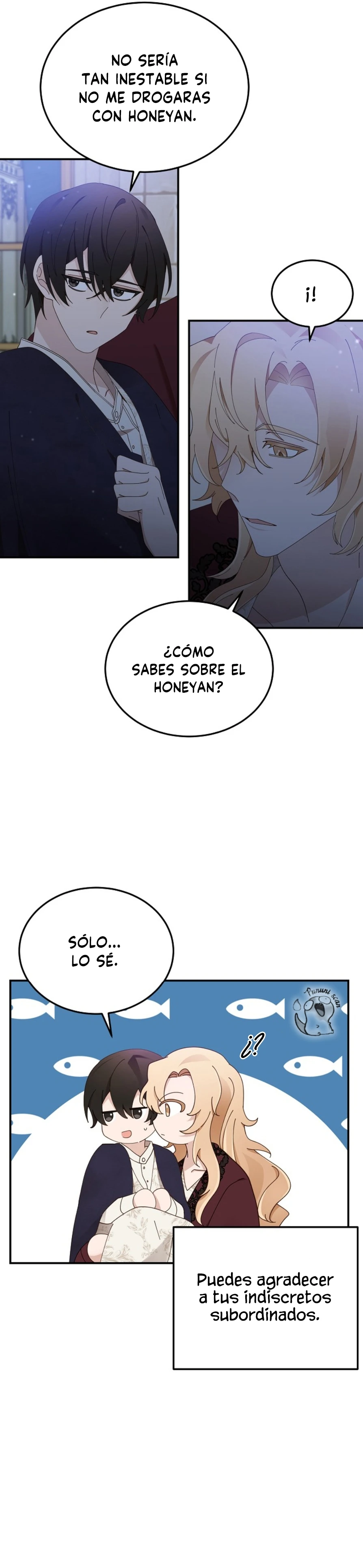 Salvación capítulo 21 página 20