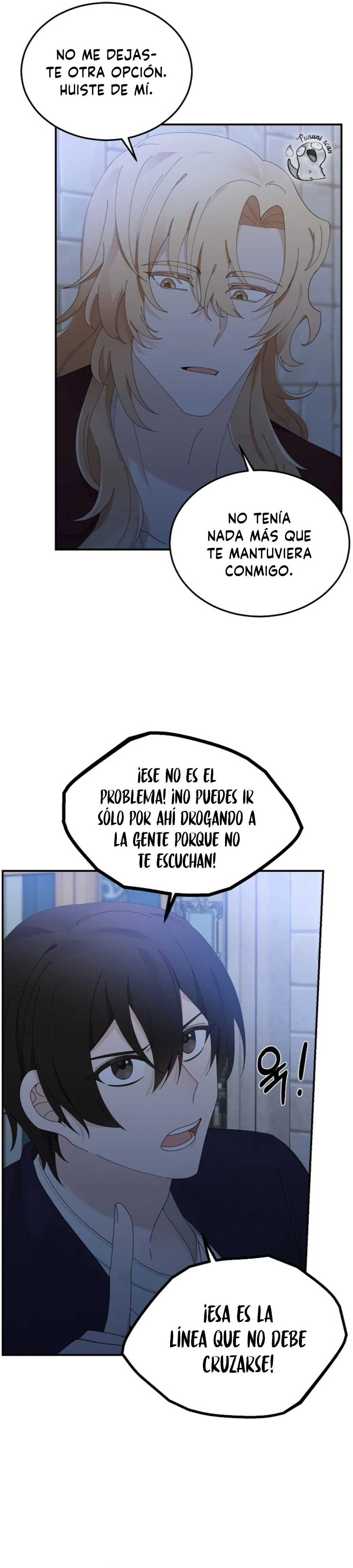 Salvación capítulo 21 página 24
