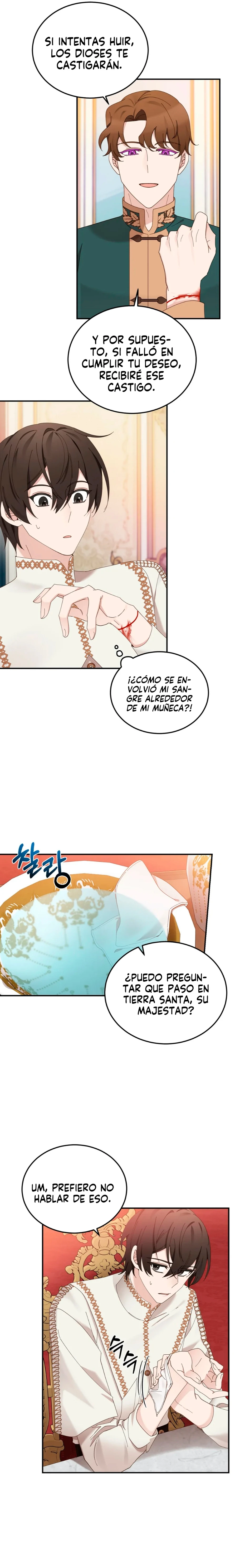 Salvación capítulo 22 página 15