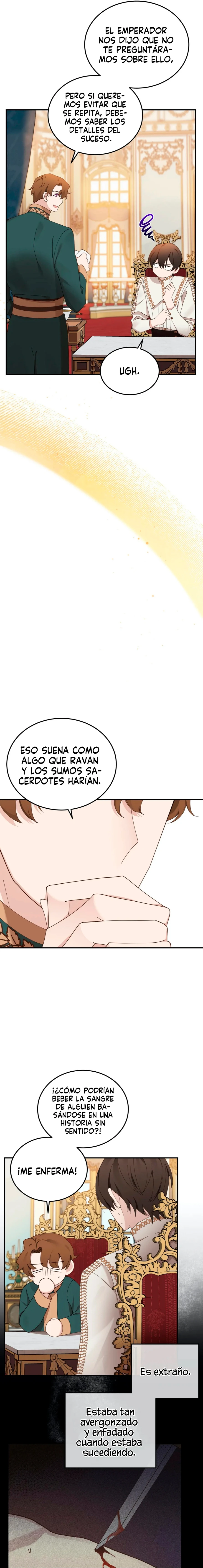 Salvación capítulo 22 página 16