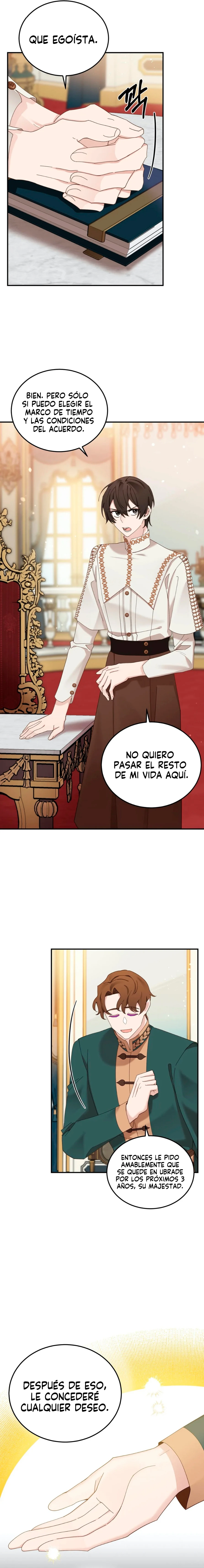 Salvación capítulo 22 página 9
