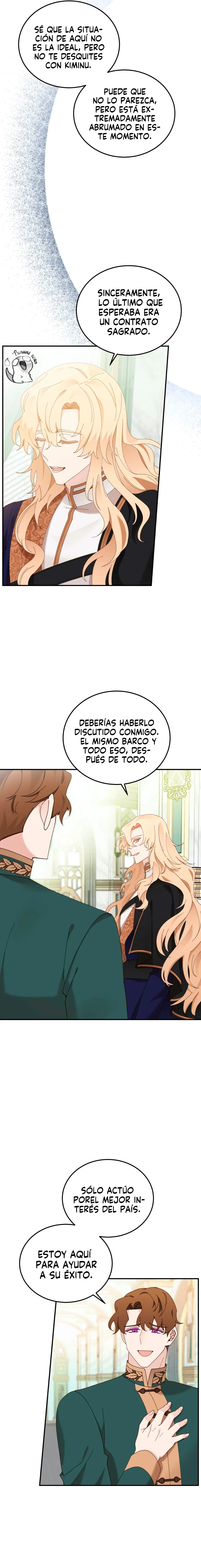 Salvación capítulo 23 página 11