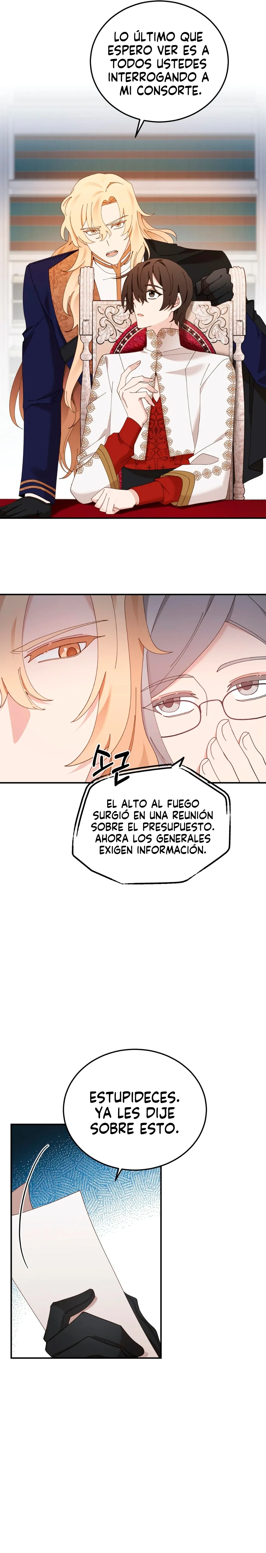 Salvación capítulo 23 página 15