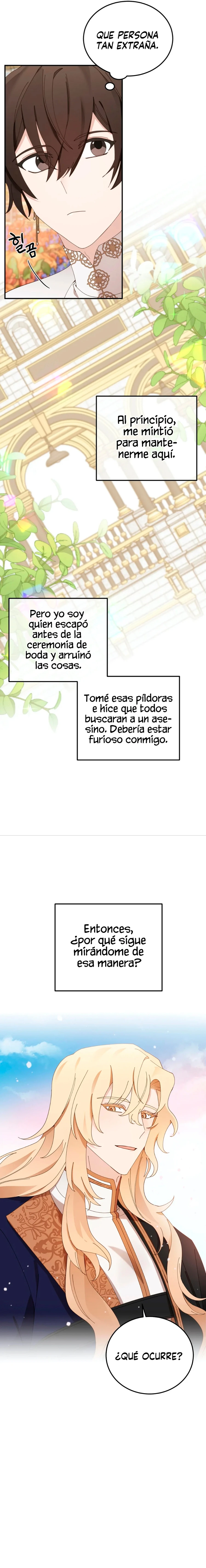 Salvación capítulo 23 página 19
