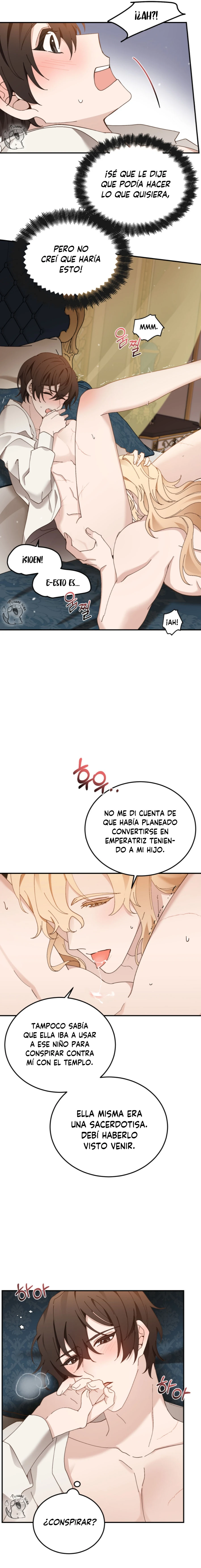Salvación capítulo 27 página 14