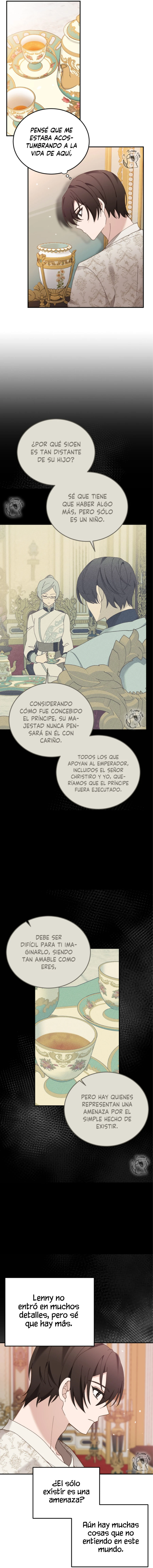 Salvación capítulo 27 página 5
