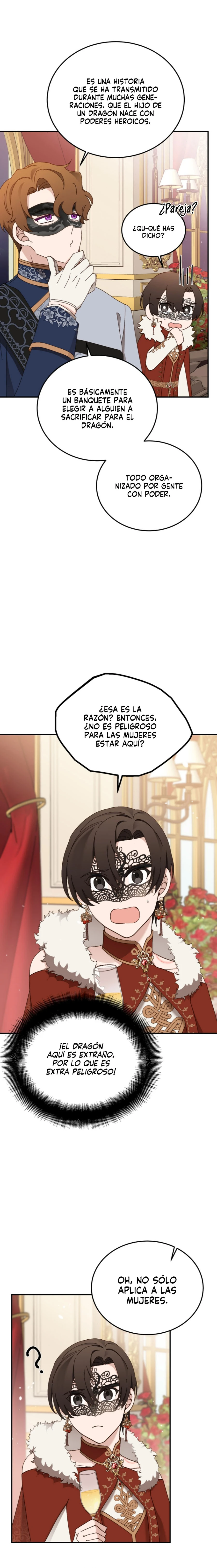 Salvación capítulo 28 página 17