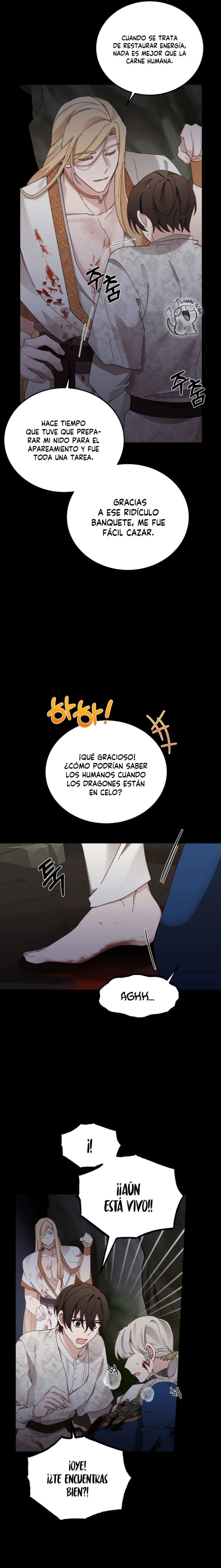 Salvación capítulo 29 página 16