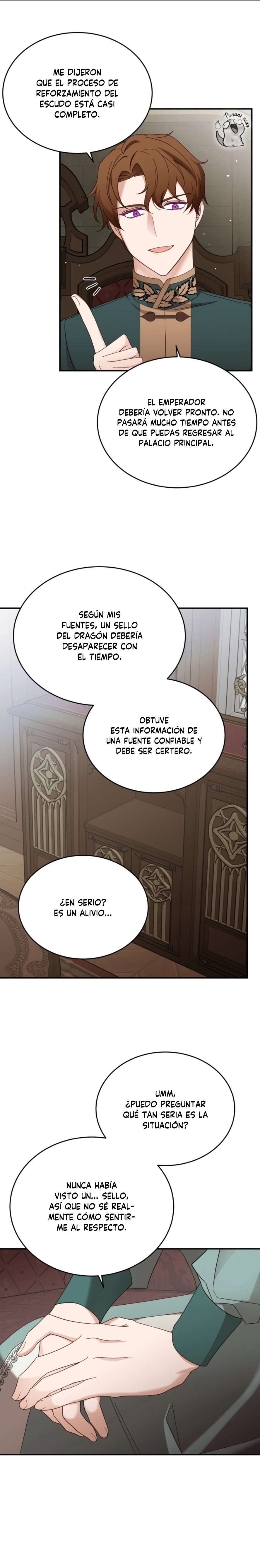 Salvación capítulo 39 página 10