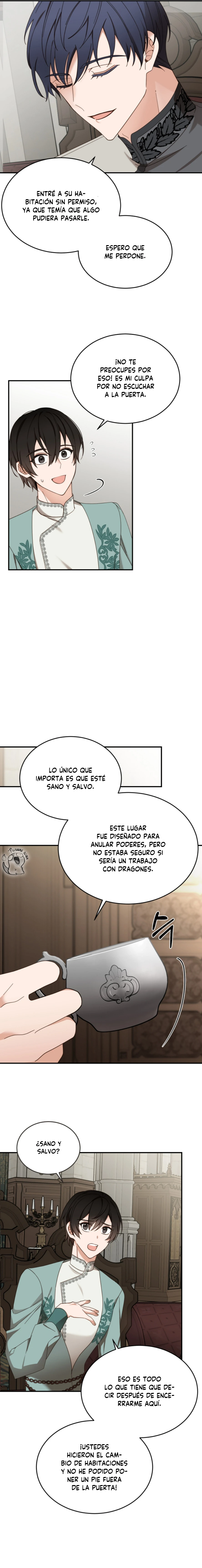 Salvación capítulo 39 página 8