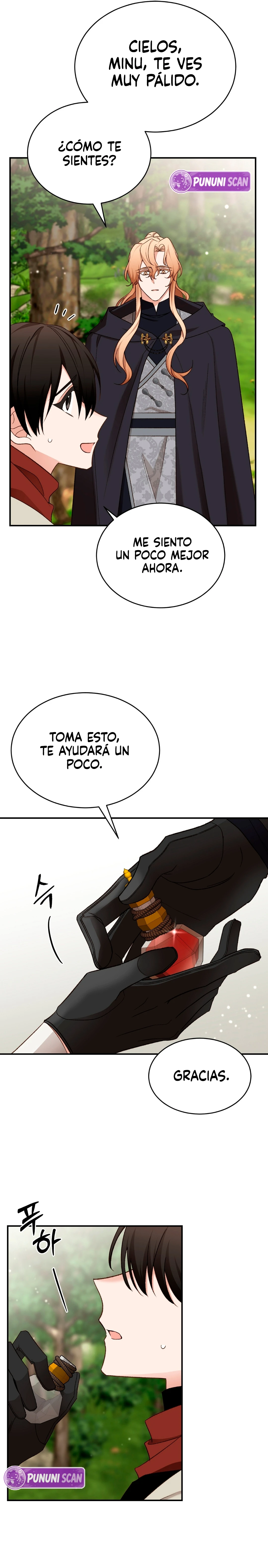 Salvación capítulo 59 página 4