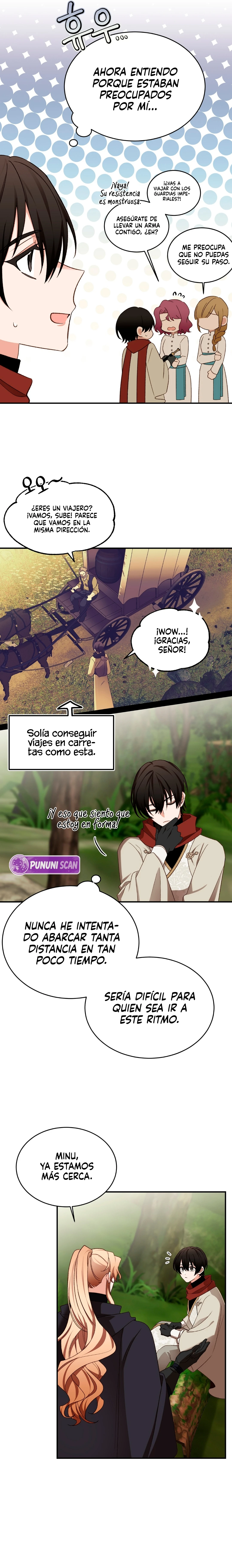 Salvación capítulo 59 página 6
