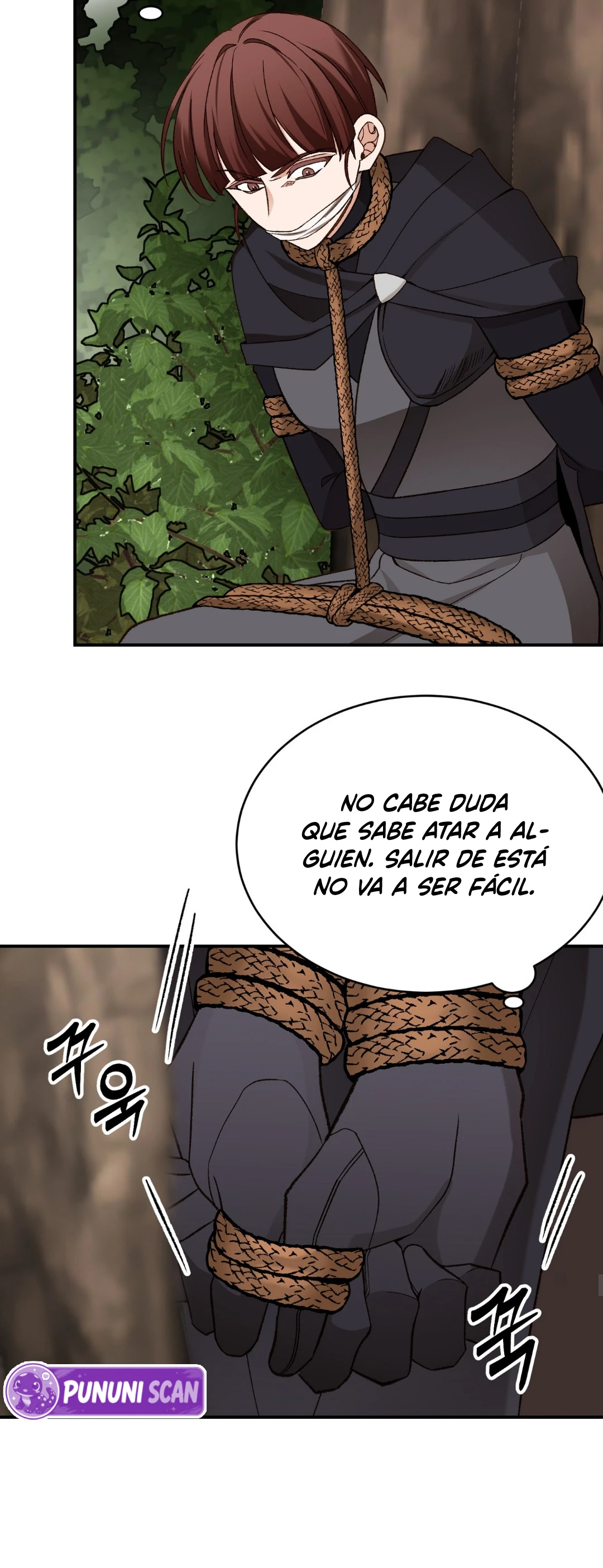 Salvación capítulo 62 página 11