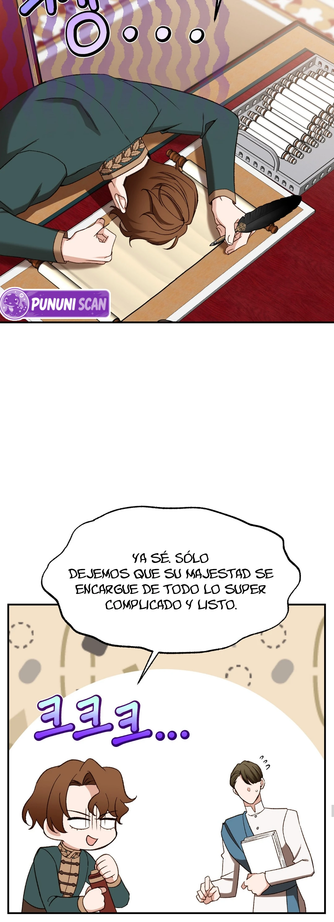 Salvación capítulo 62 página 14