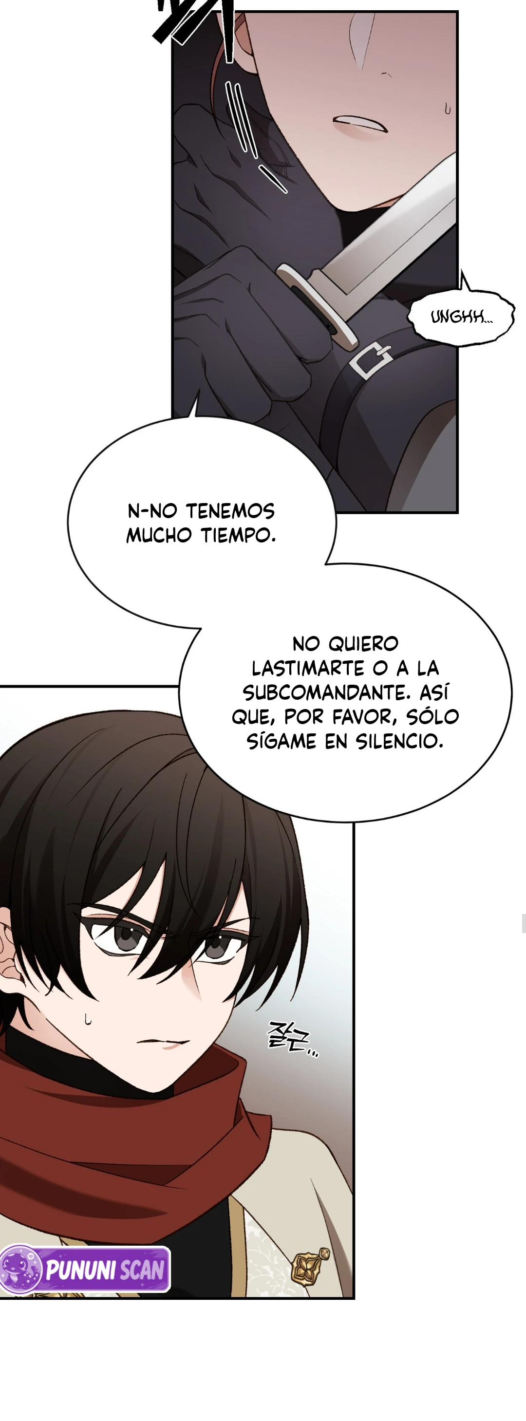 Salvación capítulo 62 página 7