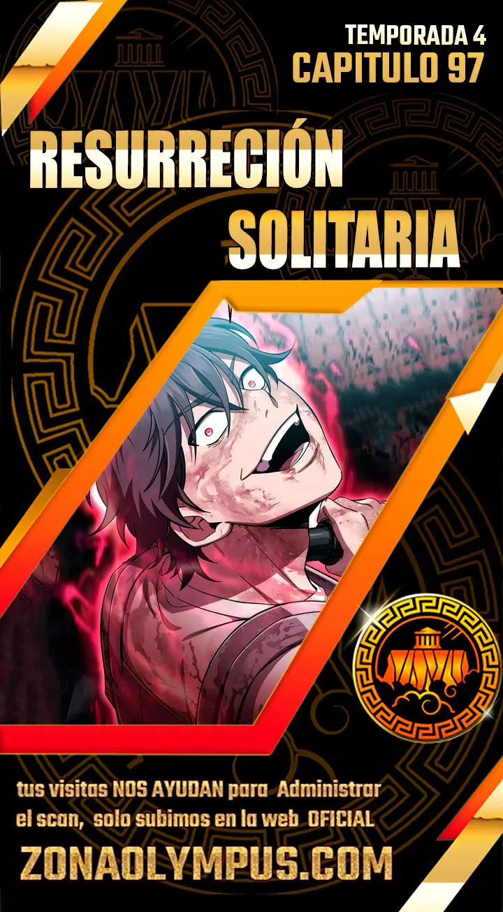 Resurrección solitaria capítulo 97 página 1