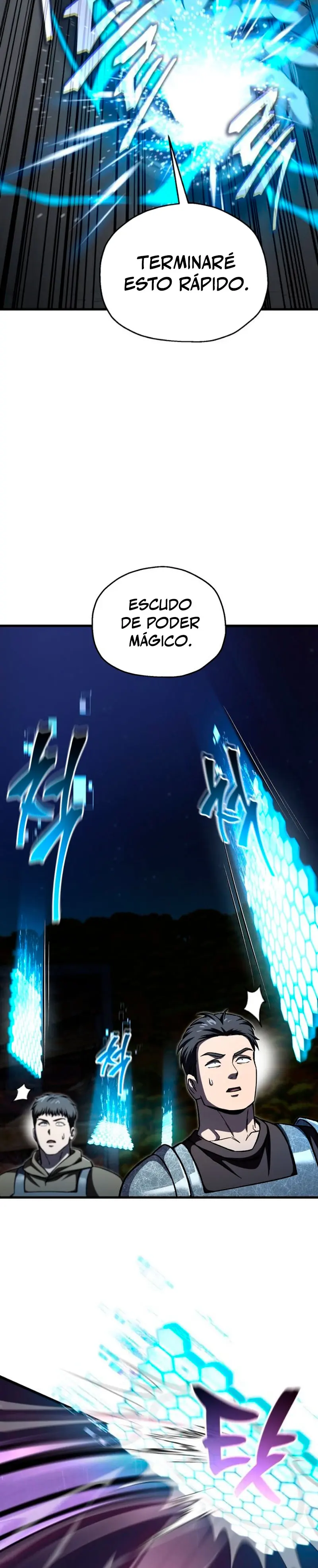 Resurrección solitaria capítulo 97 página 7