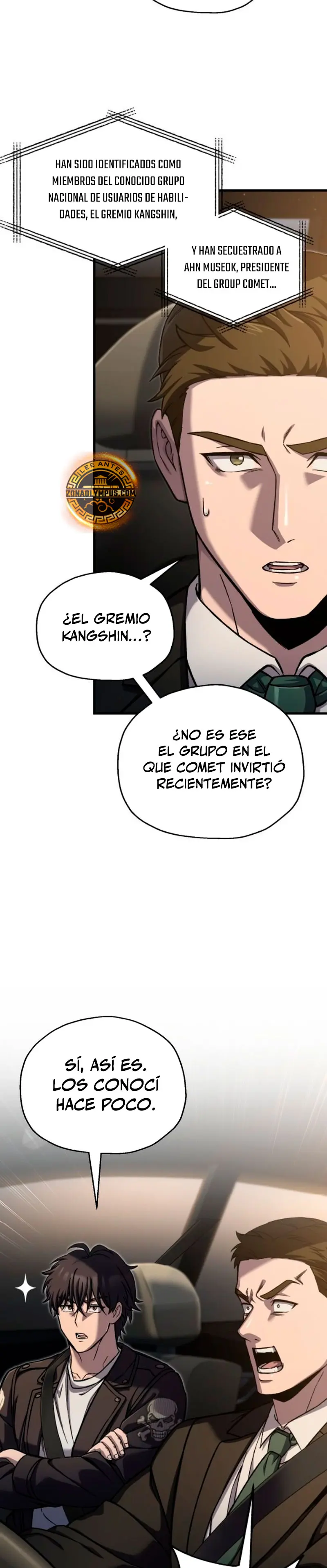 Resurrección solitaria capítulo 97 página 14