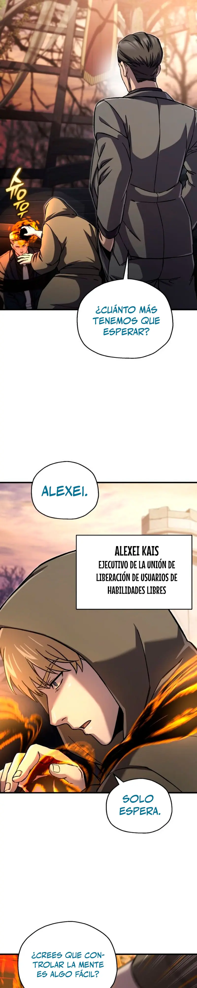 Resurrección solitaria capítulo 97 página 20