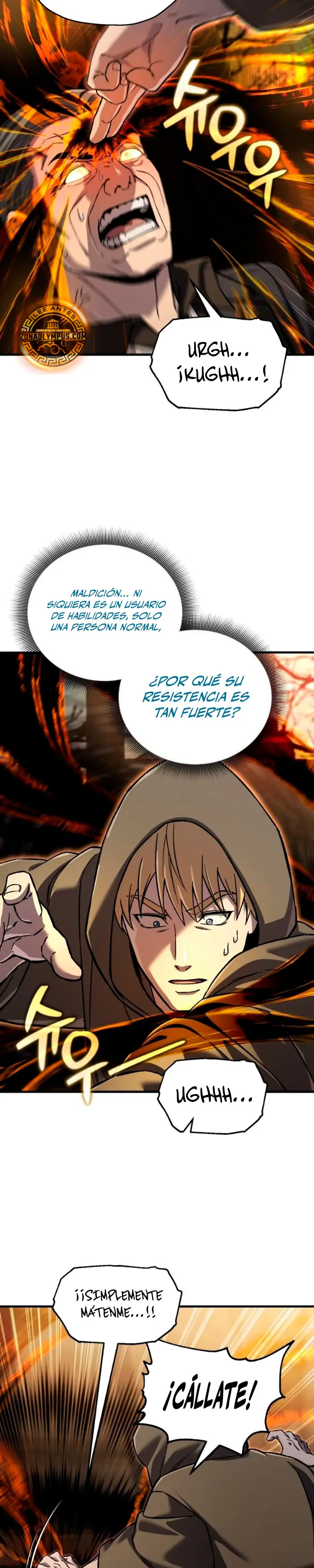 Resurrección solitaria capítulo 97 página 21
