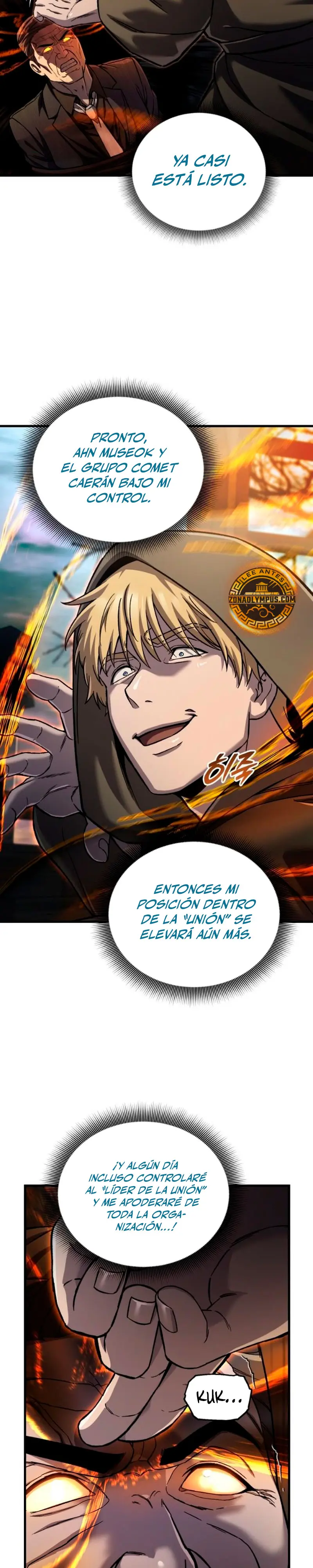 Resurrección solitaria capítulo 97 página 22